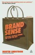 Brand Sense di Martin Lindstrom edito da Kogan Page