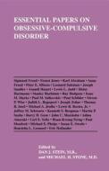 Essential Papers on Obsessive-Compulsive Disorder di Martin Hart-Landsberg edito da New York University Press