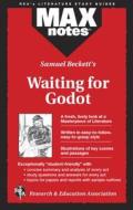 Waiting for Godot (Maxnotes Literature Guides) di Rita Wilensky edito da RES & EDUCATION ASSN