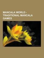 Mancala World - Traditional Mancala Games di Source Wikia edito da University-press.org
