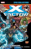 X-Factor Epic Collection: X-Aminations di Peter David, Scott Lobdell, Joe Quesada edito da MARVEL COMICS GROUP