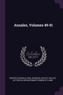Annales, Volumes 49-51 edito da CHIZINE PUBN