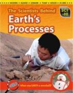 The Scientists Behind Earth\'s Processes di Andrew Solway edito da Capstone Global Library Ltd