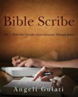 Bible Scribe di Angeli Gulati edito da Winepress Publishing