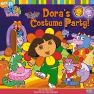 Dora's Costume Party! di Christine Ricci edito da Turtleback Books