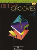 Riffs & Grooves di CHRISTOPHER NORTON edito da Schott & Co