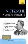 Nietzsche: A Complete Introduction di Roy Jackson edito da TEACH YOURSELF