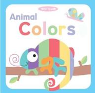 Animal Colors di Little Bee Books edito da Little Bee Books