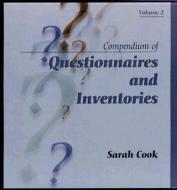 Compendium of Questionnaires and Inventories, Volume 2 di Sarah Cook edito da HRD Press