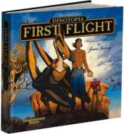 Dinotopia: First Flight di James Gurney edito da Dover Publications Inc.