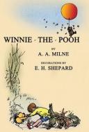 Winnie-The-Pooh: Facsimile of the Original 1926 Edition With Illustrations di A. A. Milne edito da SUZETEO ENTERPRISES