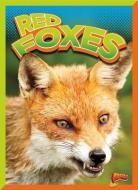 Red Foxes di Gail Terp edito da BOLT