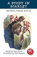 Study in Scarlet, A di Sir Arthur Conan Doyle edito da Real Reads
