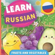 Learn russian - Fruits and vegetables di Gnb edito da Amazon Digital Services LLC - Kdp