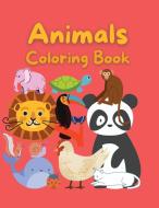 Animals Coloring Book di Robert Paers edito da Robert Paers