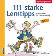111 starke Lerntipps di Wolfgang Endres edito da Beltz GmbH, Julius