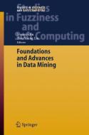Foundations and Advances in Data Mining edito da Springer Berlin Heidelberg