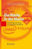 Die Marke in der Marke di Waldemar Pförtsch, Indrajanto Müller edito da Springer-Verlag GmbH
