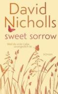 Sweet Sorrow (Rote Edition) di David Nicholls edito da Ullstein Verlag GmbH
