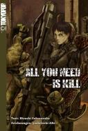 All You Need Is Kill. Novel (The Edge of Tomorrow) di Hiroshi Sakurazaka edito da TOKYOPOP GmbH