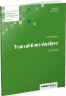 Transaktions-Analyse di Rolf Rüttinger edito da Windmühle Verlag