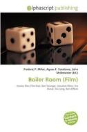 Boiler Room (film) edito da Betascript Publishing