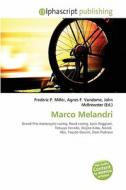 Marco Melandri edito da Betascript Publishing