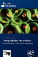Phosphatidate Phosphatase edito da Psychopublishing