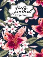 Daily Journal Organizer di Michael Green Press edito da Michael Green Press