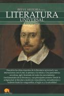 Breve Historia de la Literatura Universal di Enrique Ortiz Aguirre edito da EDICIONES NOWTILUS