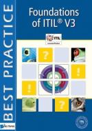 Foundations of ITIL di Jan Van Bon, Annelies van der Veen edito da van Haren Publishing