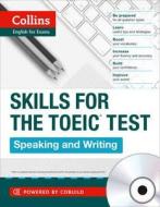 TOEIC Speaking and Writing Skills di Collins Uk edito da HarperCollins Publishers