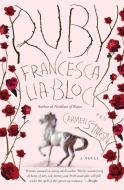 Ruby di Francesca Lia Block edito da HARPERCOLLINS