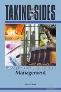 Taking Sides: Clashing Views on Controversial Issues in Management di Marc D. Street edito da Dushkin/McGraw-Hill