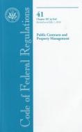 Public Contracts and Property Management edito da GOVERNMENT PRINTING OFFICE