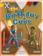 Project X: Food: The Birthday Cake di Alex Lane edito da Oxford University Press