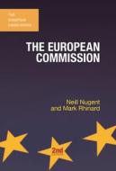 The European Commission di Neill Nugent, Mark Rhinard edito da PALGRAVE