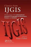 Classics From Ijgis edito da Taylor & Francis Ltd
