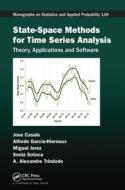 State-space Methods For Time Series Analysis di Jose Casals, Alfredo Garcia-Hiernaux, Miguel Jerez, Sonia Sotoca, A. Alexandre Trindade edito da Taylor & Francis Ltd