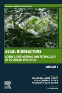 Algal Bioreactors edito da Elsevier Science