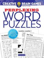 Creative Brain Games Perplexing Word Puzzles di Patrick Merrell edito da Dover Publications Inc.