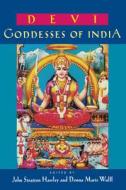 Devi - Goddesses of India (Paper) di John Stratton Hawley edito da University of California Press