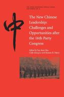 The New Chinese Leadership di Yun-Han Chu edito da Cambridge University Press