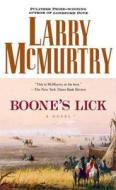 Boone's Lick di Larry McMurtry edito da Pocket Books