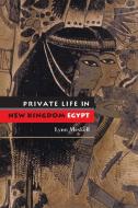 Private Life in New Kingdom Egypt di Lynn Meskell edito da Princeton University Press