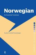 Norwegian: An Essential Grammar di Aase-Berit Strandskogen, Rolf Strandskogen edito da ROUTLEDGE
