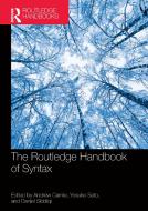 The Routledge Handbook of Syntax edito da Taylor & Francis Ltd