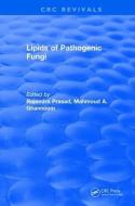 Revival: Lipids of Pathogenic Fungi (1996) di Rajendra (Jawaharlal Nehru University) Prasad, Mahmoud A. Ghannoum edito da Taylor & Francis Ltd
