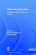 Cities and Agriculture edito da Taylor & Francis Ltd