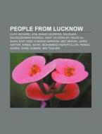 People from Lucknow di Source Wikipedia edito da Books LLC, Reference Series